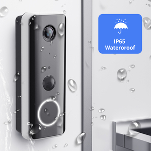 Tuya WiFi FHD 1080P Smart Home <strong>Video</strong> Doorbell Doorphone Waterproof Plastic Doorphone Camera Ring Home Security <strong>Intercom</strong> <strong>System</strong> - Product Image 3