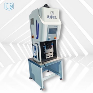 EP03-02 Mini Electric Press Brake <strong>CNC</strong> <strong>Programming</strong> Servo Drive New Product 2020 Provided Servo Motor 60 Longbo Energy Saving 250 - Product Image 1