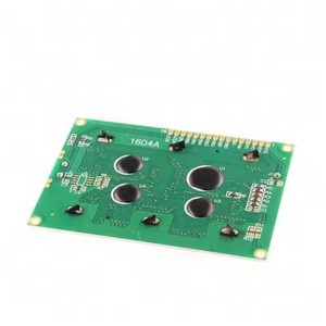 LCD1604 modulo Display LCD 16x4 caratteri L giallo Blacklight 5V LCD 1604 - Product Image 2