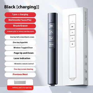 Auf Lager Laserpointer mit Fernbedienung für Besprechungen und Unterrichts seite Flip-Funktion - Product Image 6