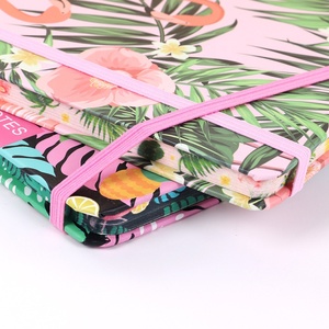 A5 A6ฟลามิงโกโน้ตบุ๊คบรรทัดติดหมายเหตุหนังสือตารางหน้าคู่มือเครื่องเขียนสร้างสรรค์ - Product Image 3