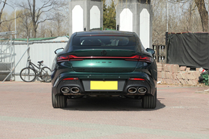 2024 yeni araba SAIC MG 7 benzin Car1.5T 2.0T Turbo 2WD yakıt araç 5 koltuklar Sedan benzinli araba MG7 ucuz araba - Product Image 5