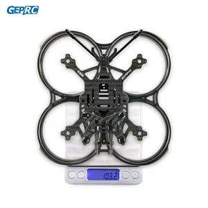 Geprc โดรนแข่ง GEP-CT30 103.2G CT30 3นิ้วโครง FPV ฟรีสไตล์ RC Cinebot30โดรนสำหรับแข่ง - Product Image 6