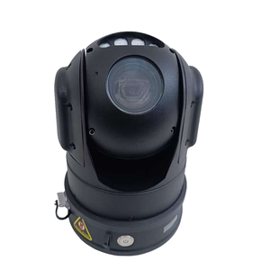 Fild การตรวจสอบแบบพกพากล้อง PTZ ขนาดเล็ก HD 1080P พร้อมการตรวจจับหมวกกันน็อกและจดจำใบหน้า - Product Image 1
