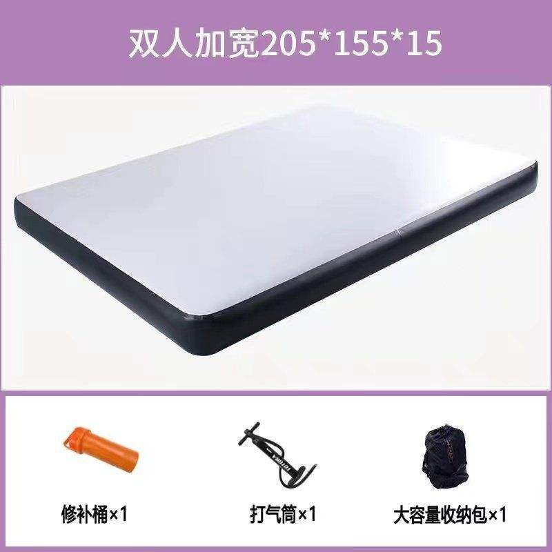 สีขาว ขนาดใหญ่ 205*155*15ซม