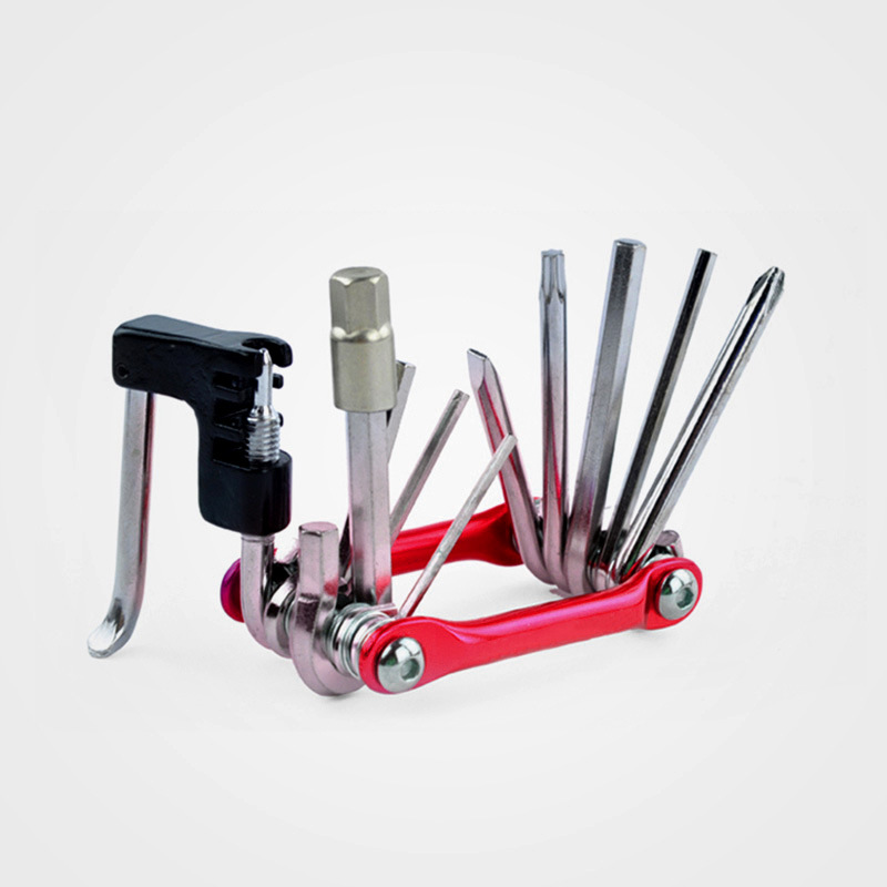 Rouge (version peinte)