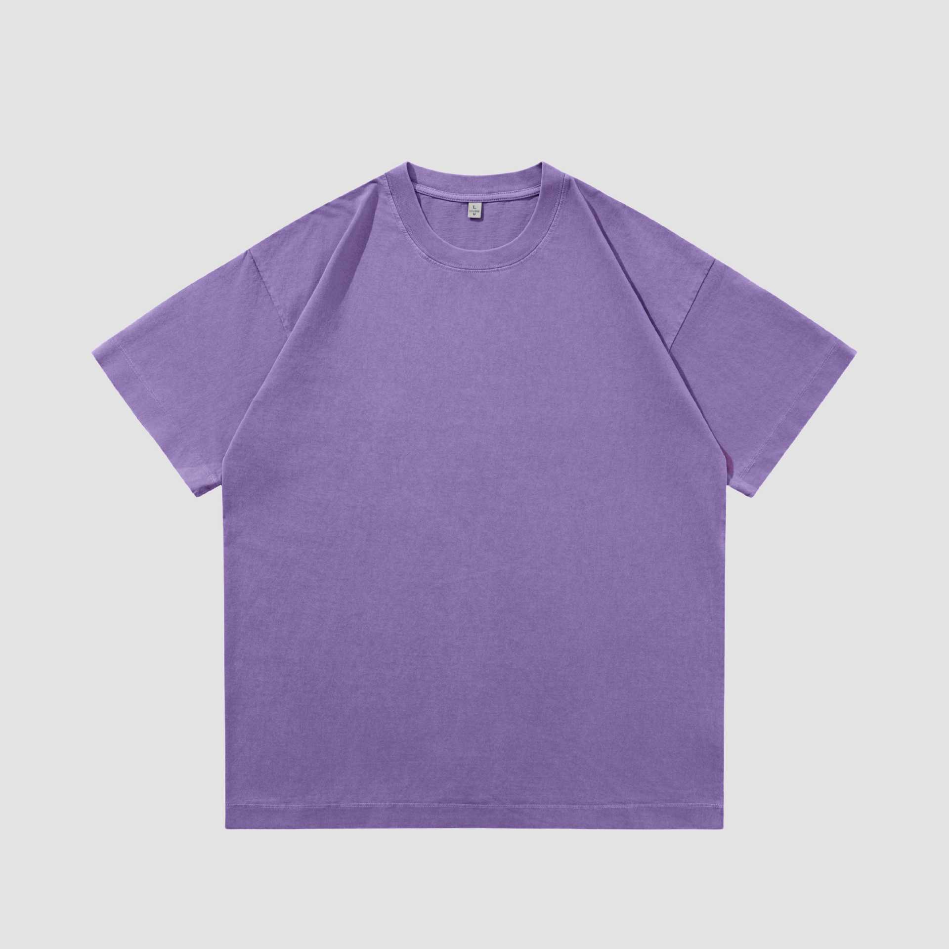 Pigment Washed Purple