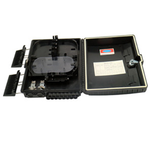 1*16 puertos FTTH FDB FTB Box Terminación de fibra óptica PLC Splitter SC/APC Conector Red UPC 1*16 PLC Caja de terminales de fibra óptica - Product Image 6