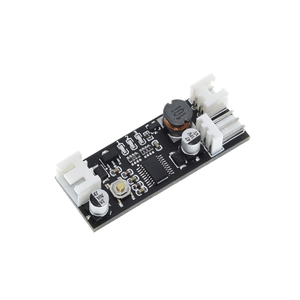 Controlador de velocidad NTC B 50K 3950, ventilador individual de 12V, 0.8A, CC, PWM, 2-3 cables, Control de temperatura, módulo de reducción de ruido de ordenador de chasis - Product Image 3
