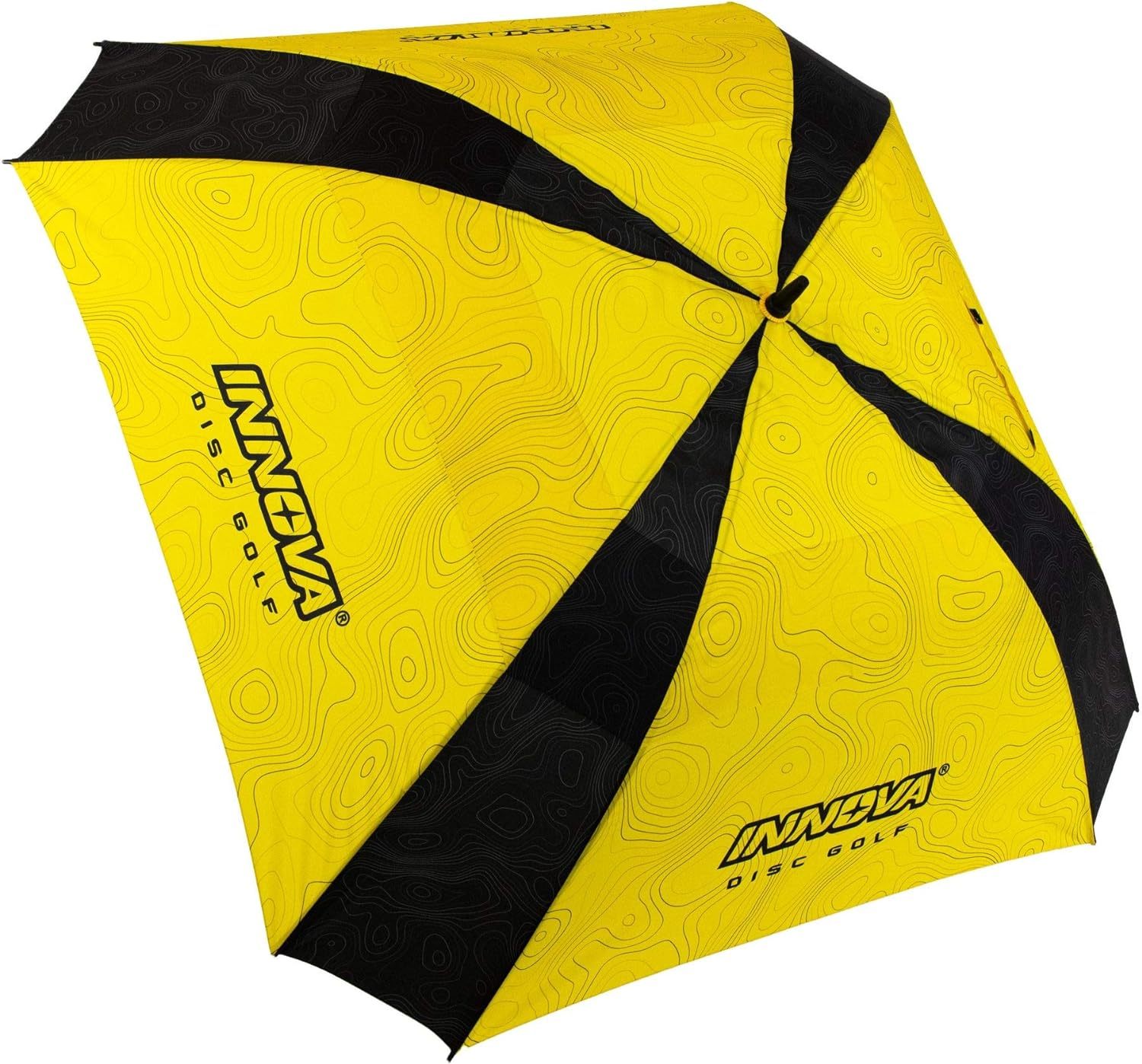 Digital Print Square Golf Umbrella