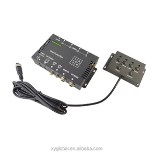 Intelligent Remote Control Car <strong>Video</strong> <strong>Switch</strong> Box Splitter Reversing Blind Spot Camera AHD CCD Image <strong>1</strong>-Year Split Screen Function - Product Image 3