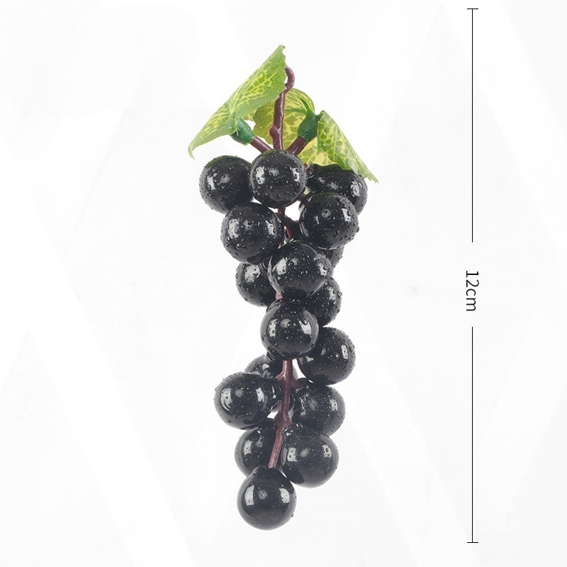 18 grains noirs