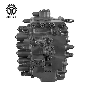 Экскаватор EC220D главный регулирующий клапан VOE14615304 VOE14615305 VOE14644911 VOE14644912 для <span class=keywords><strong>Volvo</strong></span> - Product Image 1