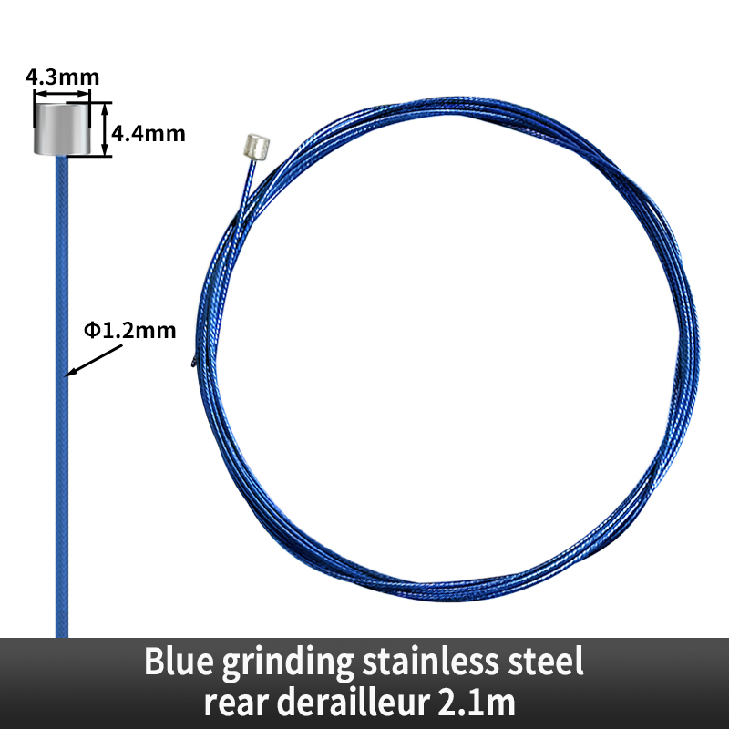 Meulage nano bleu avec une vitesse variable de 2100 mm