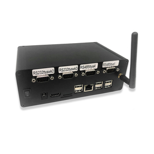 Fornitura di fabbrica scheda madre Android Box scheda integrata con custodia WIFI BT Bluetooth 4G 64G RAM ROM - Product Image 2
