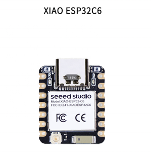 Studio XIAO ESP32C3 ESP32C6 ESP32S3 AI-Entwicklungs platine Bluetooth-WIFI-Modul - Product Image 5