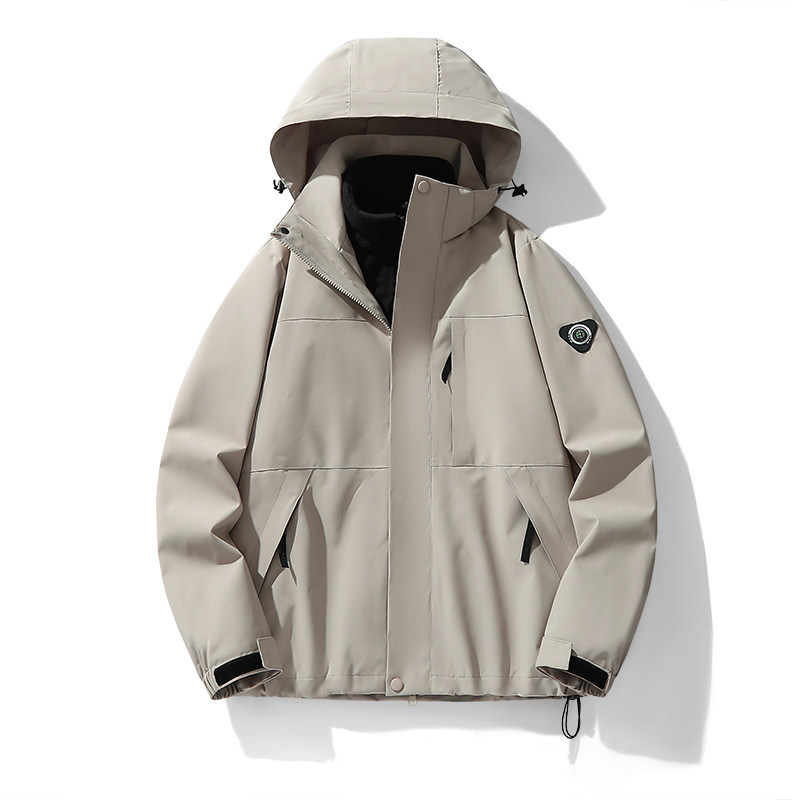 Khaki, sizes S-4XL