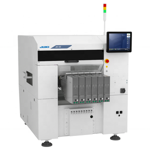 用于小批量多机产品通用取放机的奇形插入机JUKI JM-50 - Product Image 1