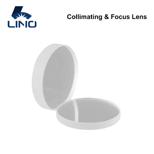 Lino LN138高质量准直器透镜D30F75 D30F100聚焦透镜D30F125/F150/F155/F200用于射线工具/WSX激光切割头 - Product Image 5