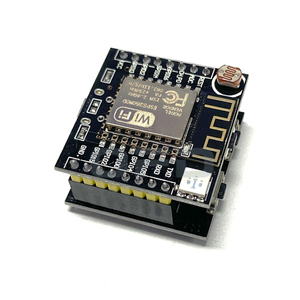 ESP8266 scheda di sviluppo Cloud seriale ESP-12F Mini Serial WIFI Witty Cloud Development Board ESP8266 ESP12F - Product Image 5