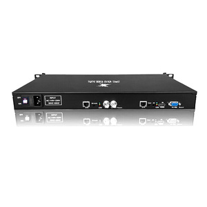 Tian chuang Hengda En4419 4K HD MI SDI DVI-Pusher-Encoder mit mehreren Schnitts tellen für Live-Streaming für Studio-Rack-Typen - Product Image 1