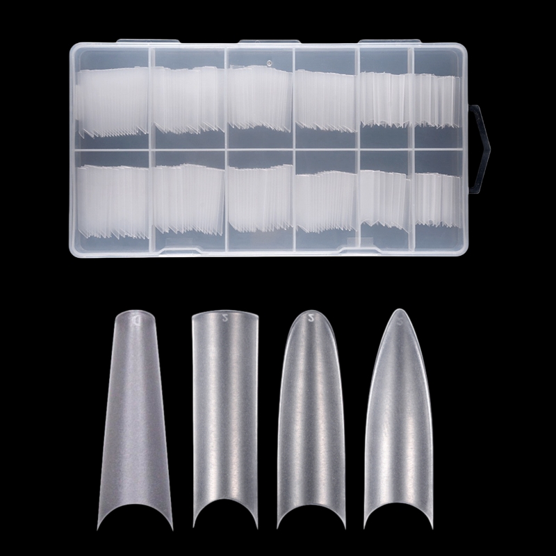 Carré/rond/cercueil/stiletto XL