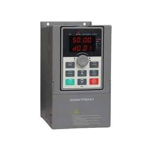 Inversor de frecuencia AC DC VFD VSD Unidad de frecuencia variable Trifásico 380V 400V 440V Controla la velocidad del motor de 0.4KW a 710KW - Product Image 1