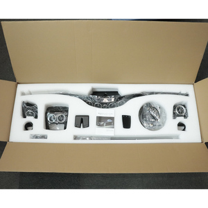 Led Ambient Light Fit for Mercedes-Benz <strong>S</strong> W221 2006-2012 Atmosphere Light <strong>Car</strong> Decoration Ambient <strong>Lamp</strong>