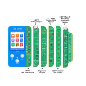 JC V1SE Wifi Version 8 in 1 Ture Tone Repair Programmer für Telefon 7 7P 8 8P X XR XS XSMAX 11 ProMAX 12 13 Akku - Product Image 6