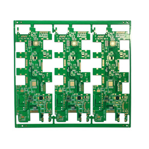 March Expo Shenzhen JERICO <strong>PCB</strong> OEM Processing Multilayer <strong>PCB</strong> Print Circuit Maker <strong>PCB</strong> Boards With Provided Gerber Files - Product Image 2