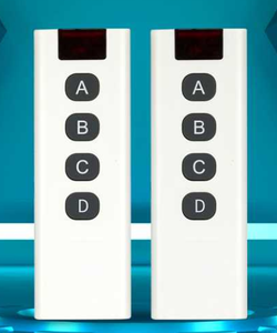 1 km Red Edge Multi-frequency Copy <strong>Remote</strong> <strong>Controller</strong> Panel for Automatic Electric <strong>Gate</strong> Operator Opener Sliding <strong>Gate</strong> Sliding <strong>Gate</strong> - Product Image 4