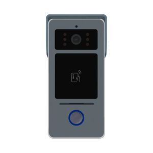 Trudian OEM & ODM campanello campanello 2 filo 7 "ip LCD Touch Screen campanello con fotocamera 1080P per ville - Product Image 3