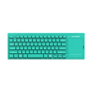 2019 New <strong>Touch</strong> <strong>Sensitive</strong> <strong>Computer</strong> <strong>Keyboard</strong> Wireless <strong>Keyboard</strong> with <strong>Touch</strong> Pad - Product Image 5