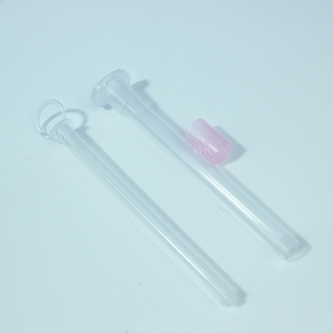 2ml pour l'examen d'immunologie Tubes de gel sanguin Séparateur de sérum Tubes à essai en plastique - Product Image 2