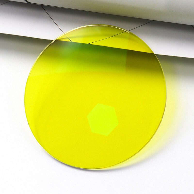 Rivestimento giallo