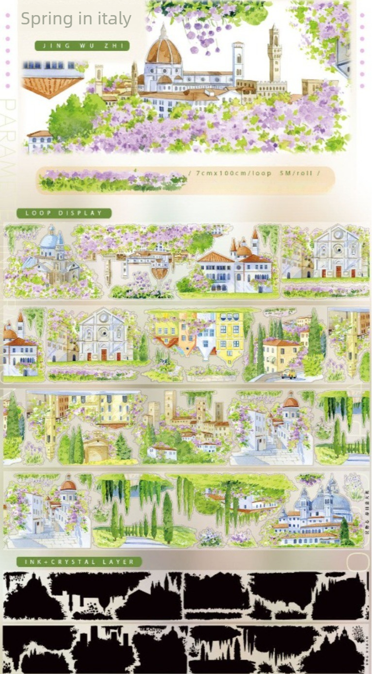 16 Italie printanière