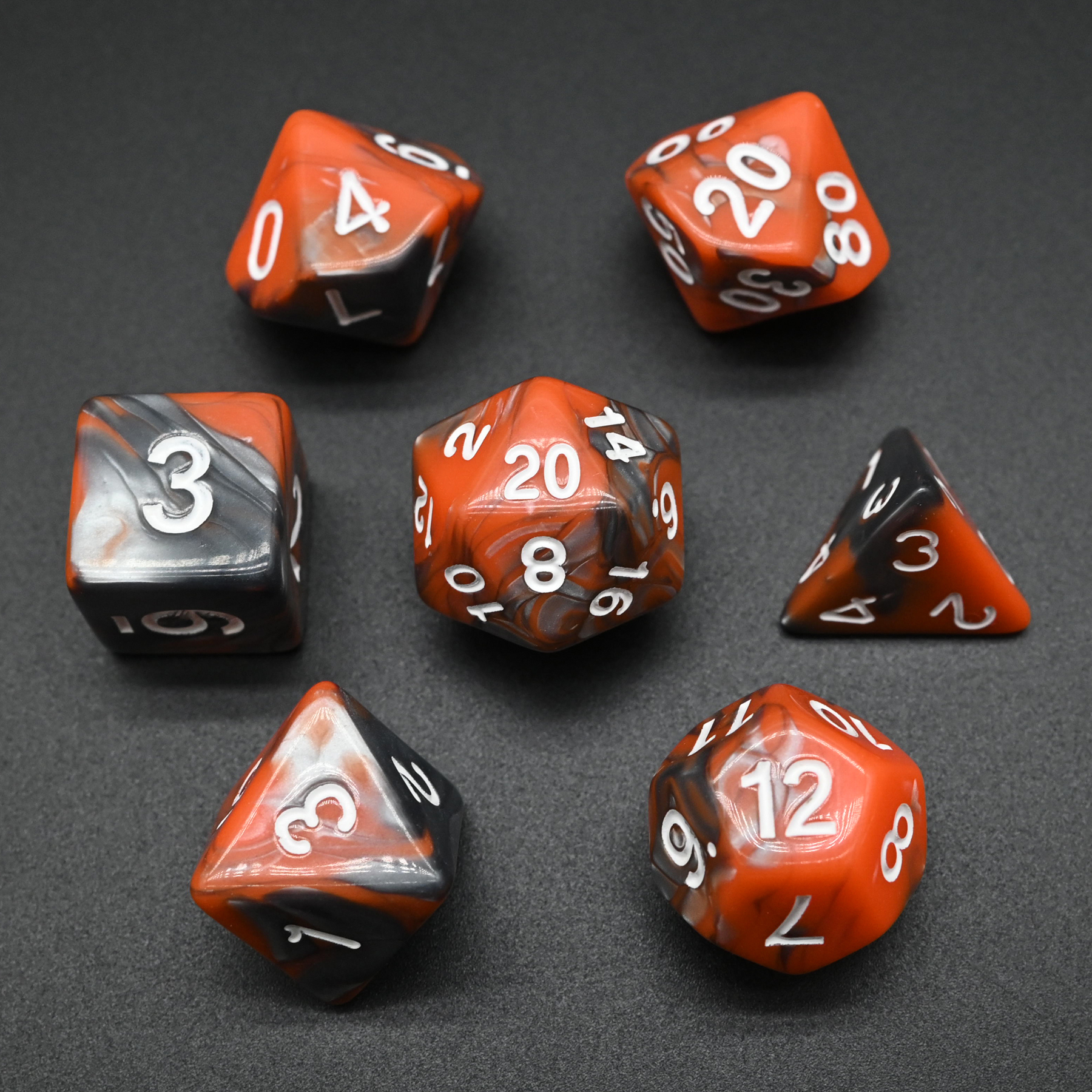 Orange Gris