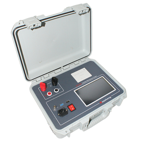 Huazheng Electric 100A/200A Digital Contact Loop Resistance <strong>Tester</strong> with <strong>Fast</strong> test Micro-ohm Meter - Product Image 1