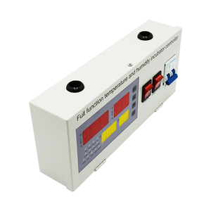 XM-18EW数字温湿度控制单元/温湿度控制器 - Product Image 1