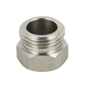 工厂价格图纸定制数控加工零件加工定制加工衬套 - Product Image 2