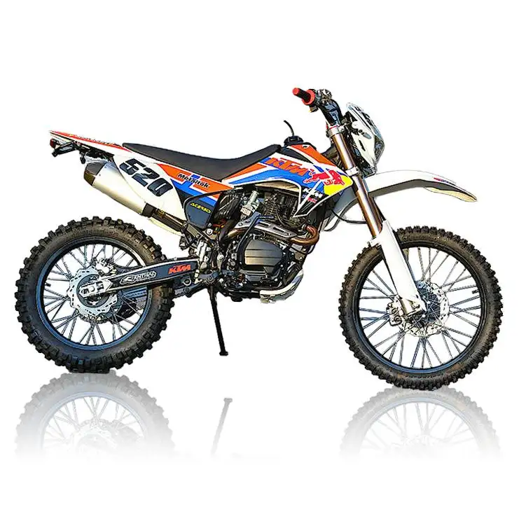 4 Stroke 250CC Dirt bike Other Motorcycles Cheap Pocket Pit Bike Two Wheeler Dirt Bike