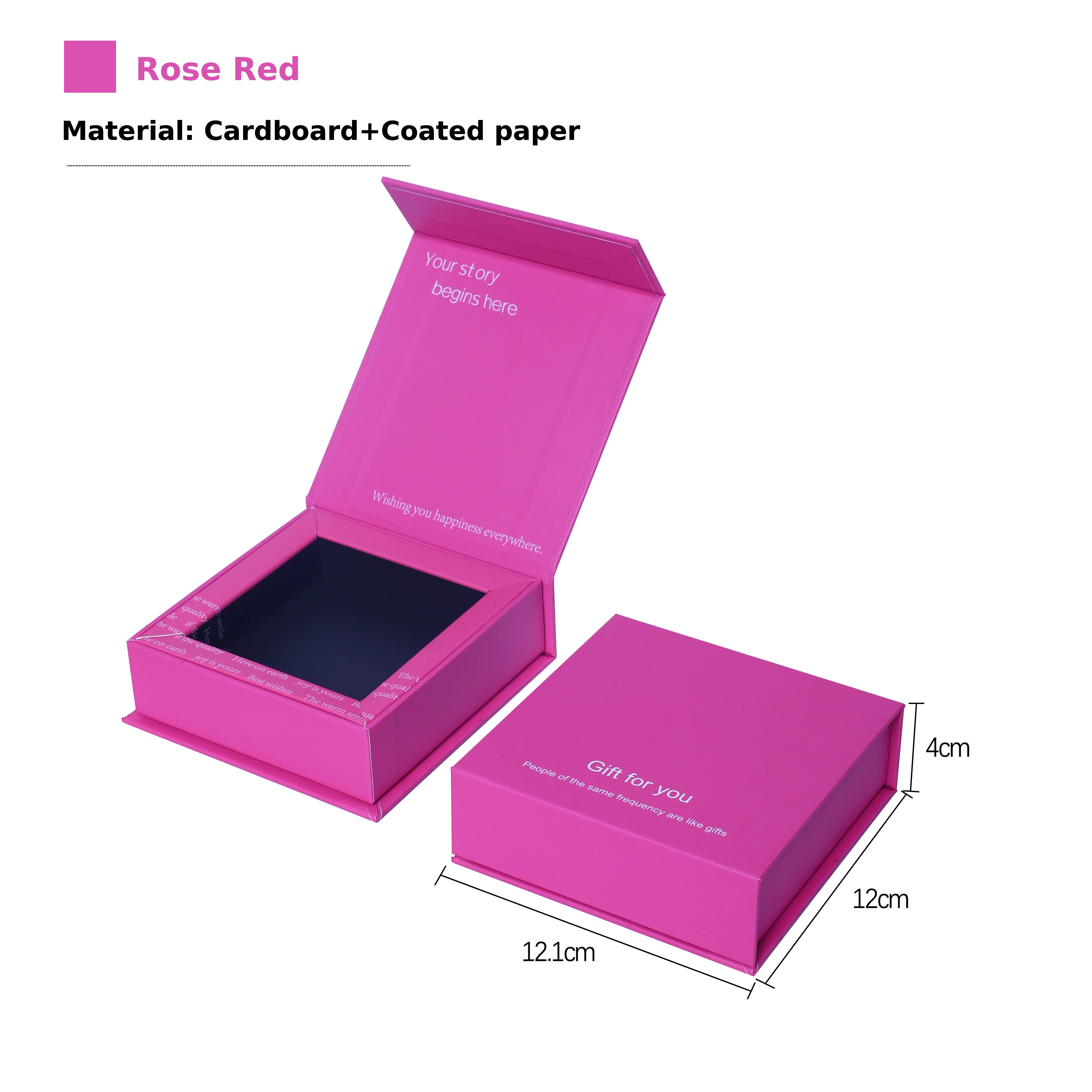 Rose Red(Empty Box)