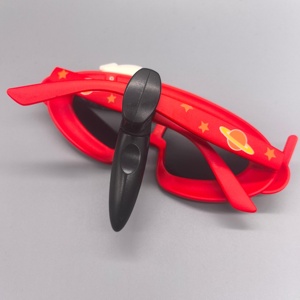 Sistema de seguridad de supermercado Detección de larga distancia EAS AM RF Gafas ópticas Antirrobo 58kHz Etiqueta magnética Sistema de etiquetas ABS - Product Image 2