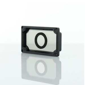 Factory OEM/ODM Unusual Shapes Optical <strong>Filter</strong> Double Ring <strong>Polarizer</strong> <strong>Filter</strong> for Machine Vision &amp; Mobile Robot