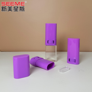 Sinh thái thân thiện Twist khử mùi Kem chống nắng Stick Ống mỹ phẩm container PP Nước hoa chăm sóc da bao bì chất chống mồ hôi - Product Image 3