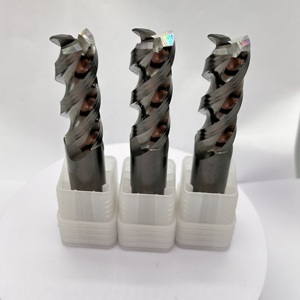 3 Flutes U-Type Carbide End Mills <strong>Cutters</strong> CNC Endmill Milling <strong>Cutter</strong> for Aluminum - Product Image 6