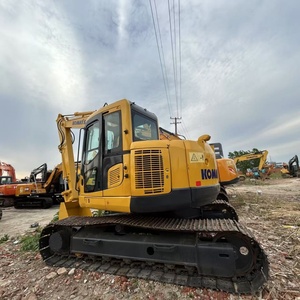 İnşaat projeleri için Komatsu PC138US ekskavatör yüksek performanslı çok yönlülük - Product Image 2