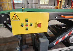 Belt <strong>Conveyor</strong> <strong>Container</strong> Belt <strong>Conveyor</strong> Machine <strong>Loading</strong> Moveable Belt <strong>Conveyor</strong> for Truck <strong>Loading</strong> and <strong>Unloading</strong> - Product Image 5