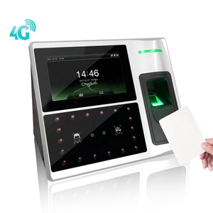 Sistema di riconoscimento PALM & Face di grande capacità con lettore di impronte digitali anche con relè bulit-in per la funzione di controllo accessi - Product Image 5