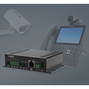 Intercomunicador SIP con solución de transmisión integrada, nuevo modelo de fábrica, pasarela de paginación PA3, SIP - Product Image 6